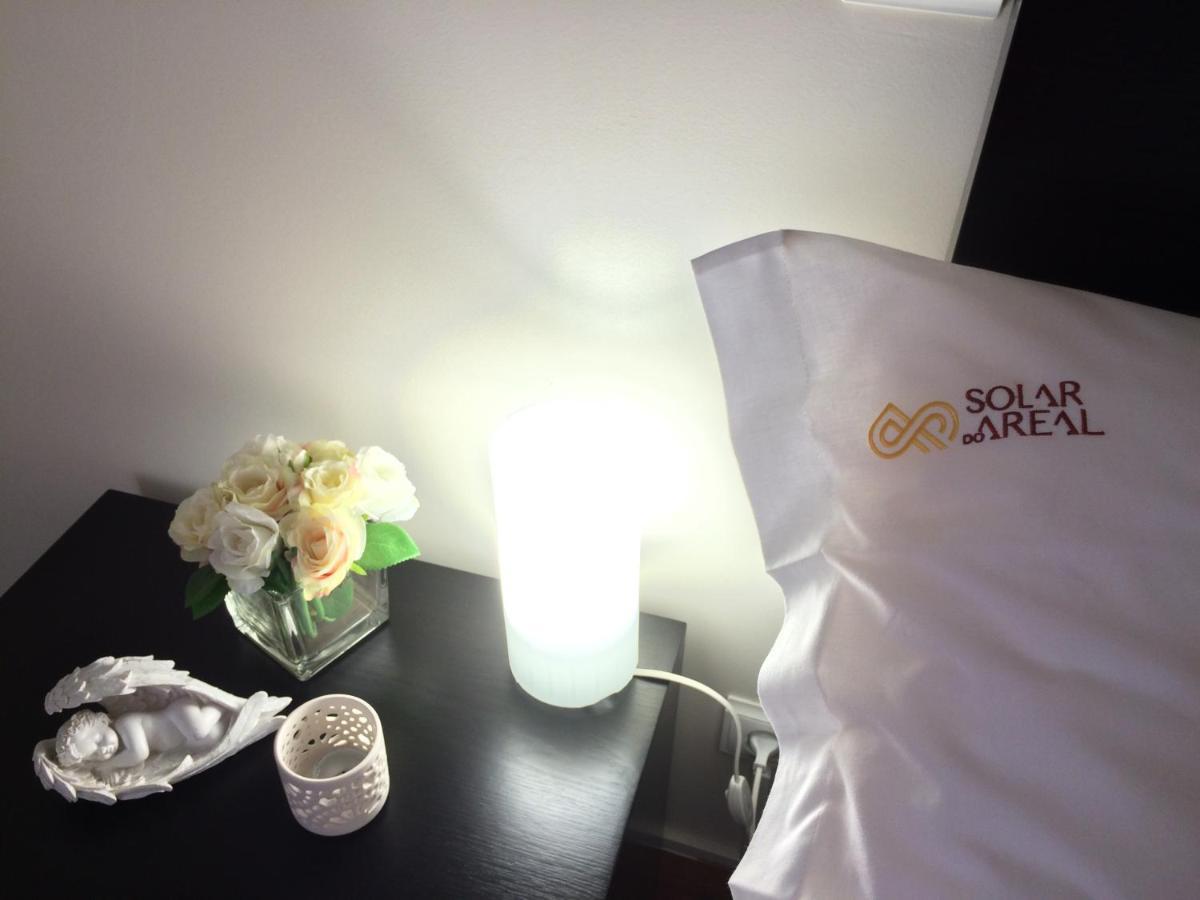 Solar Do Areal Otel Braga Dış mekan fotoğraf