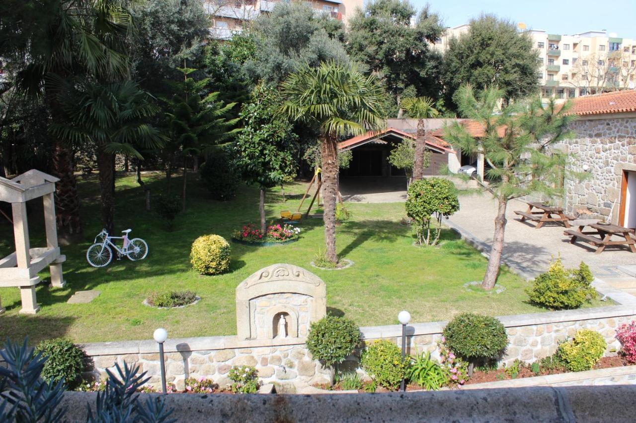 Solar Do Areal Otel Braga Dış mekan fotoğraf