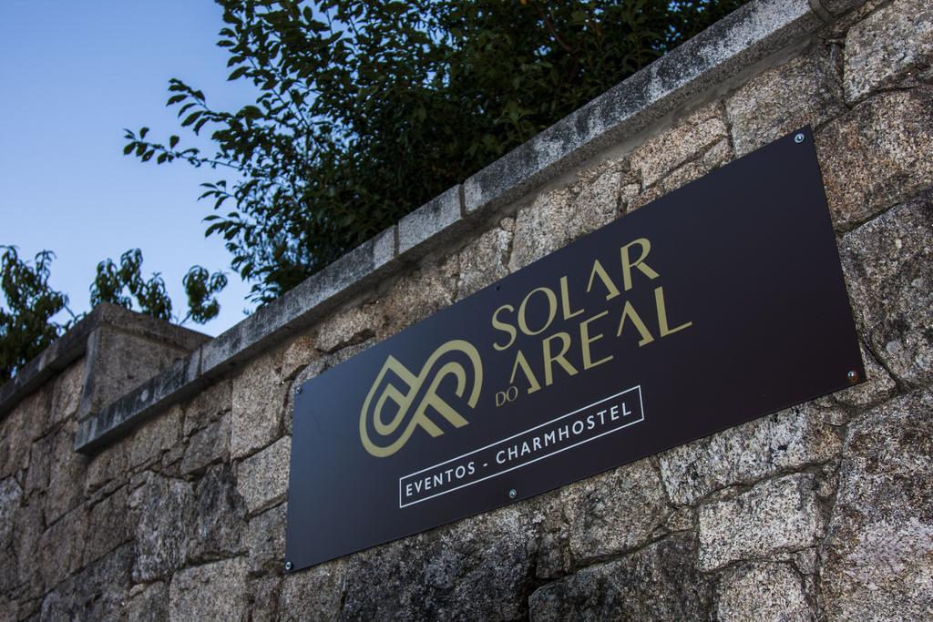 Solar Do Areal Otel Braga Dış mekan fotoğraf