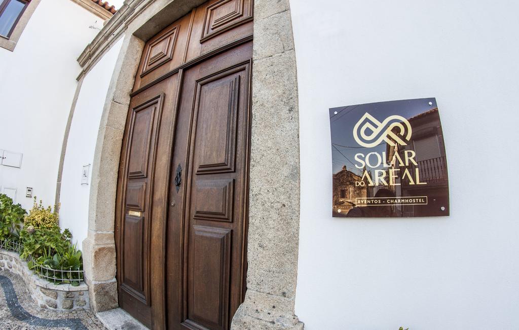 Solar Do Areal Otel Braga Dış mekan fotoğraf