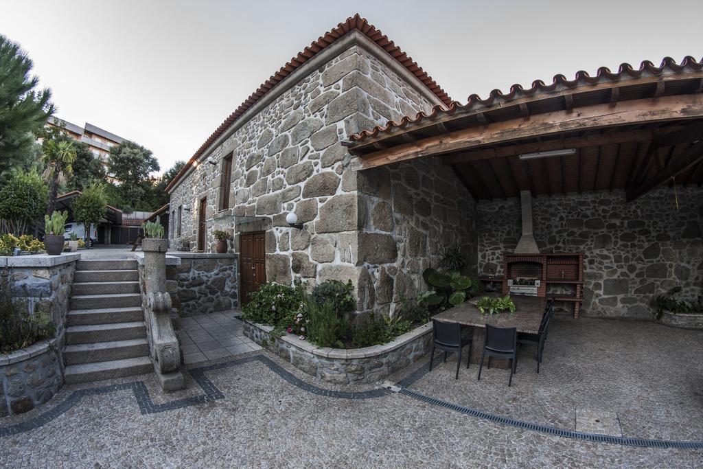 Solar Do Areal Otel Braga Dış mekan fotoğraf