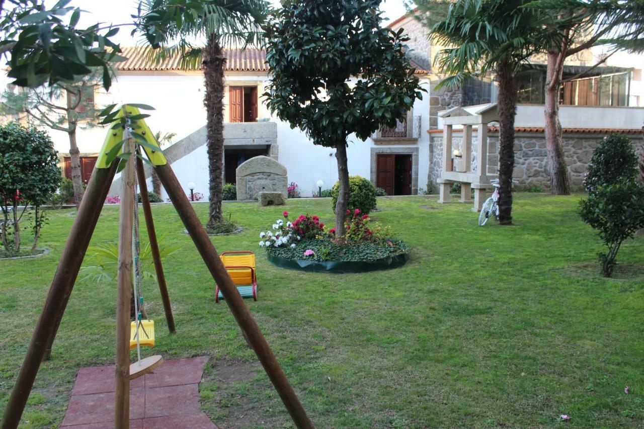 Solar Do Areal Otel Braga Dış mekan fotoğraf