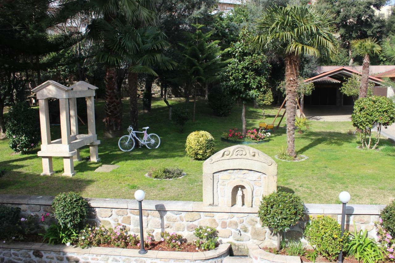 Solar Do Areal Otel Braga Dış mekan fotoğraf