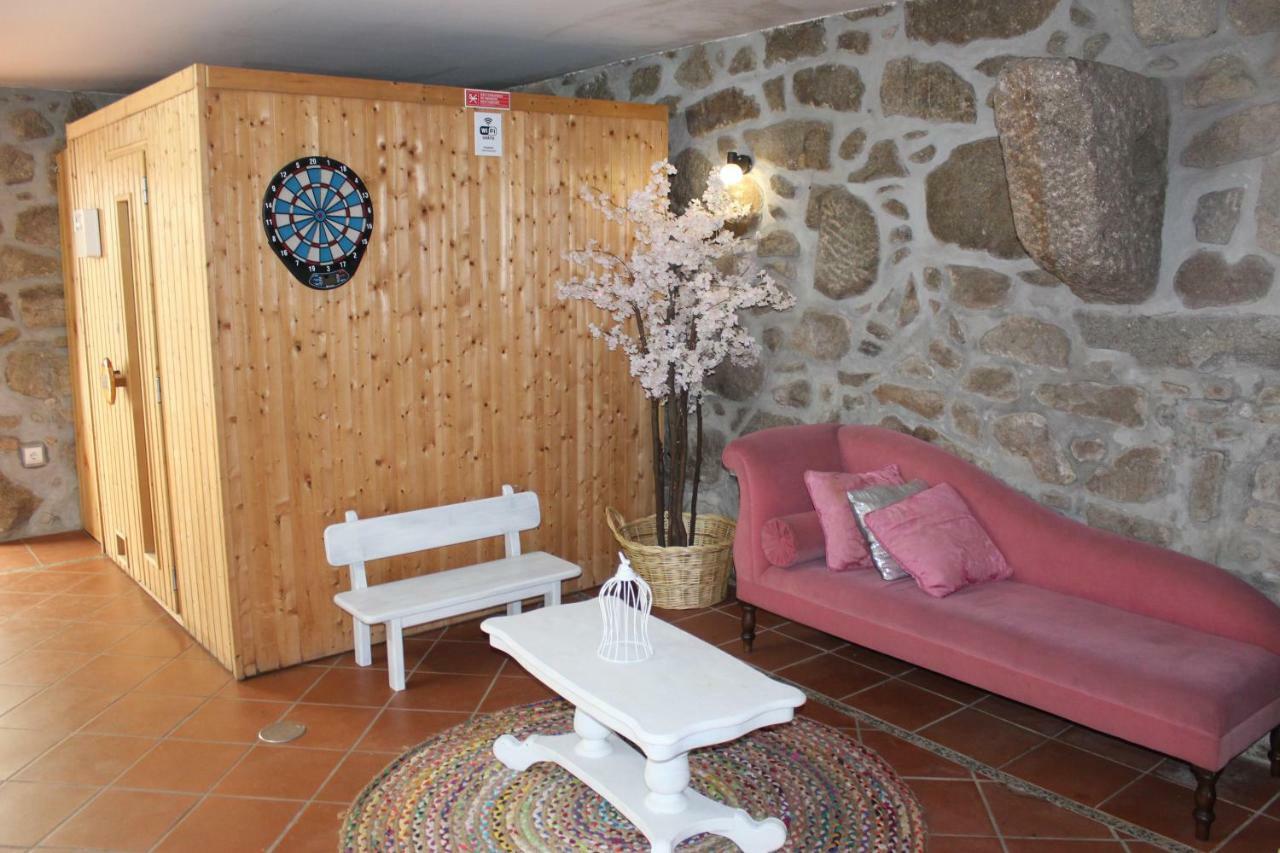 Solar Do Areal Otel Braga Dış mekan fotoğraf