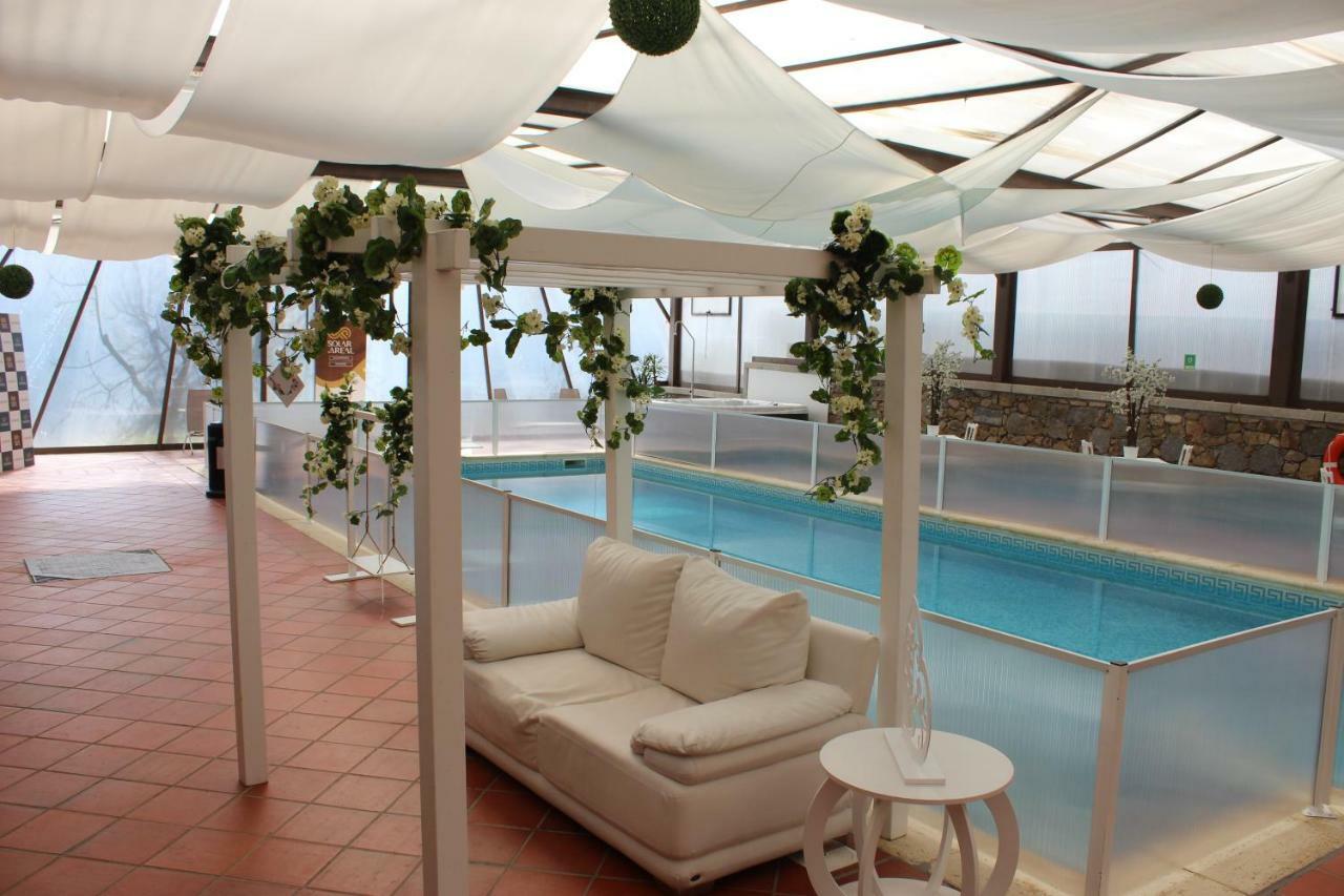 Solar Do Areal Otel Braga Dış mekan fotoğraf