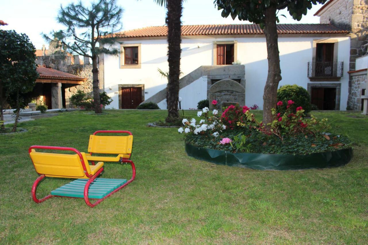 Solar Do Areal Otel Braga Dış mekan fotoğraf