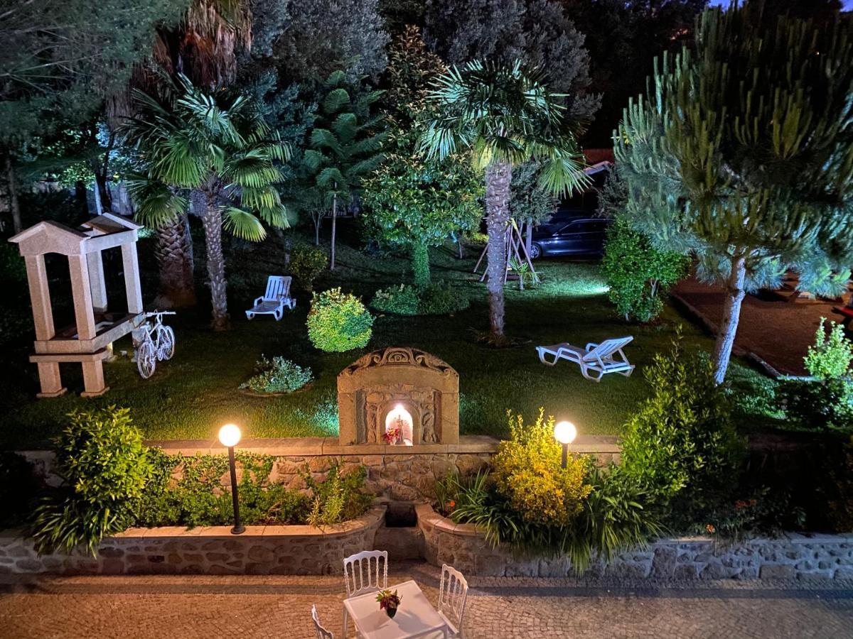 Solar Do Areal Otel Braga Dış mekan fotoğraf