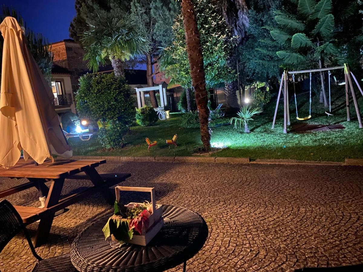 Solar Do Areal Otel Braga Dış mekan fotoğraf