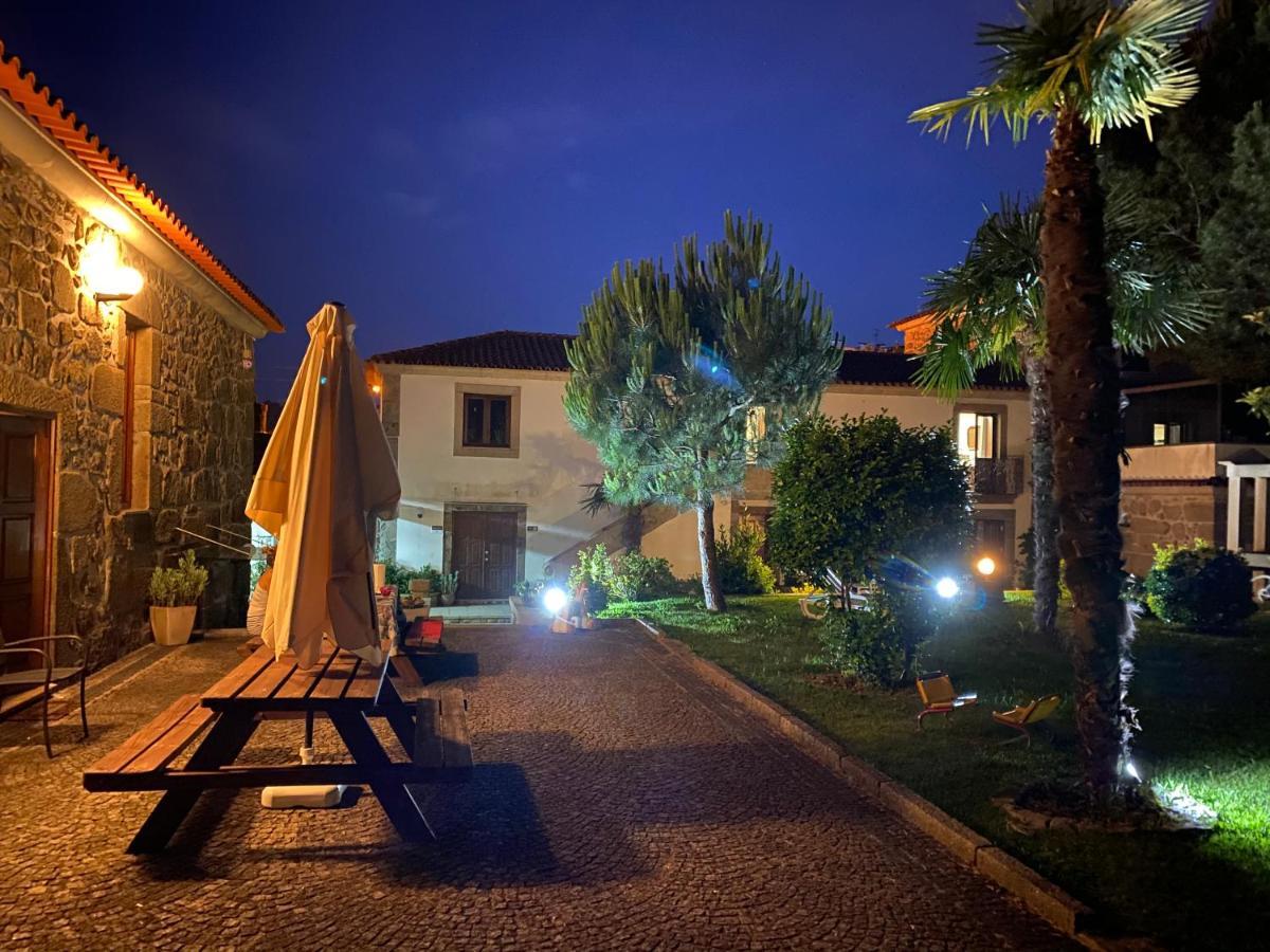 Solar Do Areal Otel Braga Dış mekan fotoğraf
